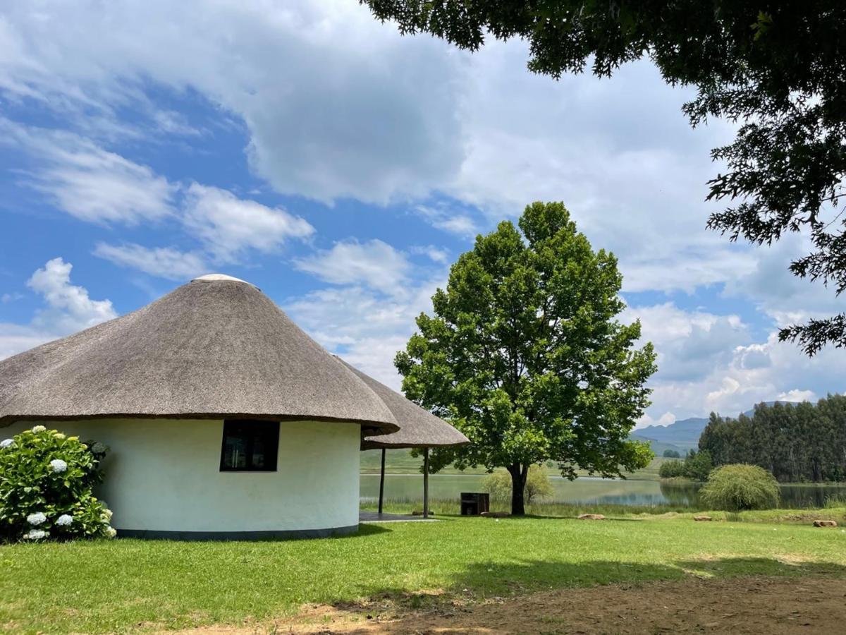 Dieu Donne Cottage Underberg Eksteriør billede